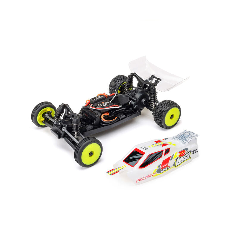 LOSI Micro-B 2WD RTR RC Buggy 1/24 Scale (6)