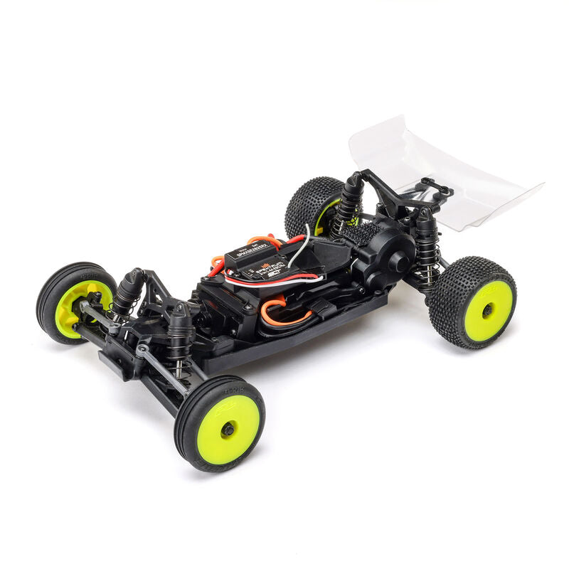 LOSI Micro-B 2WD RTR RC Buggy 1/24 Scale (14)