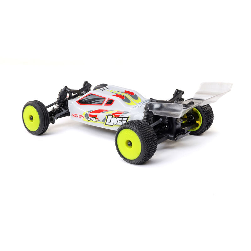 LOSI Micro-B 2WD RTR RC Buggy 1/24 Scale (21)
