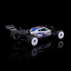 LOSI Micro-B 2WD RTR Silver RC Buggy 1/24 Scale (23)