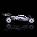 LOSI Micro-B 2WD RTR Silver RC Buggy 1/24 Scale (21)