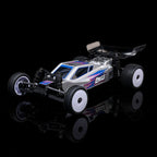 LOSI Micro-B 2WD RTR Silver RC Buggy 1/24 Scale (26)