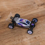 LOSI Micro-B 2WD RTR Silver RC Buggy 1/24 Scale (29)