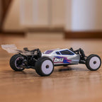LOSI Micro-B 2WD RTR Silver RC Buggy 1/24 Scale (28)