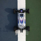 LOSI Micro-B 2WD RTR Silver RC Buggy 1/24 Scale (31)