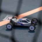 LOSI Micro-B 2WD RTR Silver RC Buggy 1/24 Scale (34)
