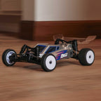 LOSI Micro-B 2WD RTR Silver RC Buggy 1/24 Scale (27)