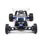 LOSI Micro-B 2WD RTR Silver RC Buggy 1/24 Scale (12)