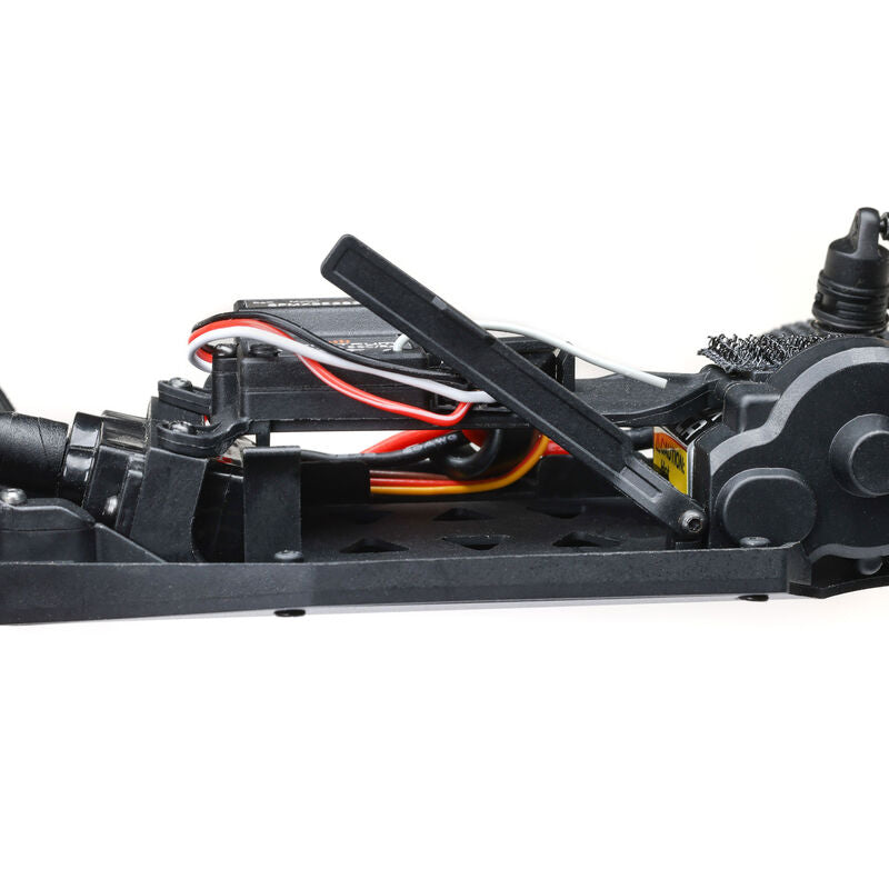 LOSI Micro-B 2WD RTR Silver RC Buggy 1/24 Scale (6)