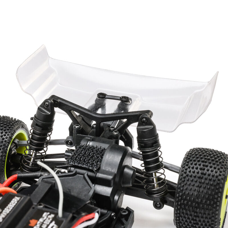LOSI Micro-B 2WD RTR Silver RC Buggy 1/24 Scale (9)