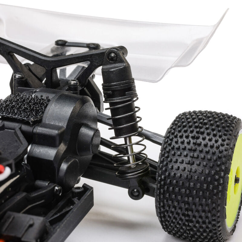LOSI Micro-B 2WD RTR Silver RC Buggy 1/24 Scale (10)