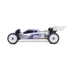 LOSI Micro-B 2WD RTR Silver RC Buggy 1/24 Scale (18)