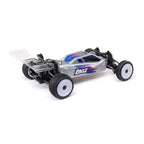 LOSI Micro-B 2WD RTR Silver RC Buggy 1/24 Scale (16)