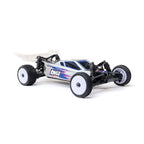 LOSI Micro-B 2WD RTR Silver RC Buggy 1/24 Scale (13)
