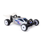 LOSI Micro-B 2WD RTR Silver RC Buggy 1/24 Scale (14)