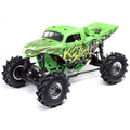 Team Losi Racing LMT 4WD Solid-Axle Mega Brushless RTR King Sling RC Monster Truck 1/8 Scale (4)