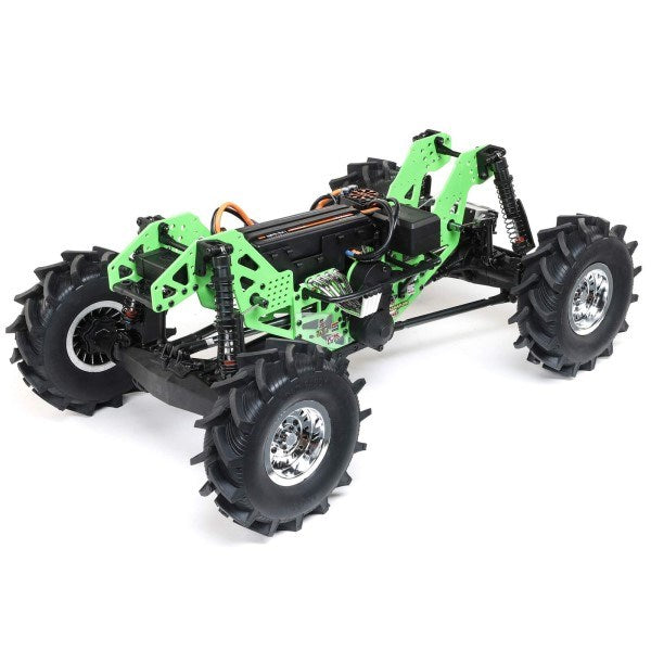 Team Losi Racing LMT 4WD Solid-Axle Mega Brushless RTR King Sling RC Monster Truck 1/8 Scale (3)