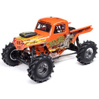Team Losi Racing LMT Bog Hog 4WD Solid-Axle Mega Brushless RTR RC Monster Truck 1/8 Scale (4)