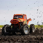 Team Losi Racing LMT Bog Hog 4WD Solid-Axle Mega Brushless RTR RC Monster Truck 1/8 Scale
