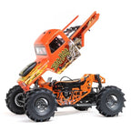 Team Losi Racing LMT Bog Hog 4WD Solid-Axle Mega Brushless RTR RC Monster Truck 1/8 Scale (2)