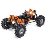 TLR LOSI LOS04024T2 LMT 1/8 4WD Solid-Axle Mega Truck Brushless RTR Bog Hog - Hobby City NZ
