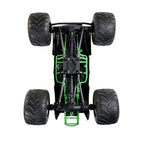 LOSI LMT 2.0 Grave Digger 4X4 Solid Axle Brushless RTR RC Monster Truck 1/8 Scale (9)