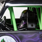 LOSI LMT 2.0 Grave Digger 4X4 Solid Axle Brushless RTR RC Monster Truck 1/8 Scale (6)
