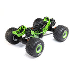 LOSI LMT 2.0 Grave Digger 4X4 Solid Axle Brushless RTR RC Monster Truck 1/8 Scale (7)