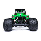 LOSI LMT 2.0 Grave Digger 4X4 Solid Axle Brushless RTR RC Monster Truck 1/8 Scale (12)