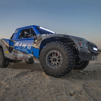 Team Losi Racing Super Baja Rey 2.0 RTR 4WD BL King Shocks Blue RC Desert Truck 1/6 Scale (3)
