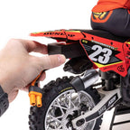 Team Losi Racing Promoto-MX RTR FXR Red RC Motorcycle 1/4 Scale (2)