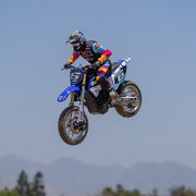 TLR LOSI LOS06000T2 1/4 Promoto-MX Motorcycle RTR Club MX Blue - Hobby City NZ (8347092123885)