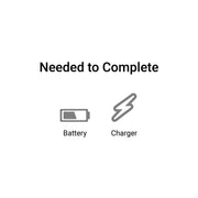 TLR LOSI LOS06000T2 1/4 Promoto-MX Motorcycle RTR Club MX Blue - Hobby City NZ (8347092123885)