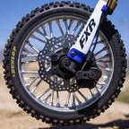 Team Losi Racing Promoto-MX RTR Club MX Blue RC Motorcycle 1/4 Scale (18)