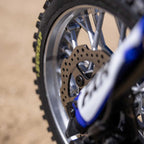 Team Losi Racing Promoto-MX RTR Club MX Blue RC Motorcycle 1/4 Scale (16)