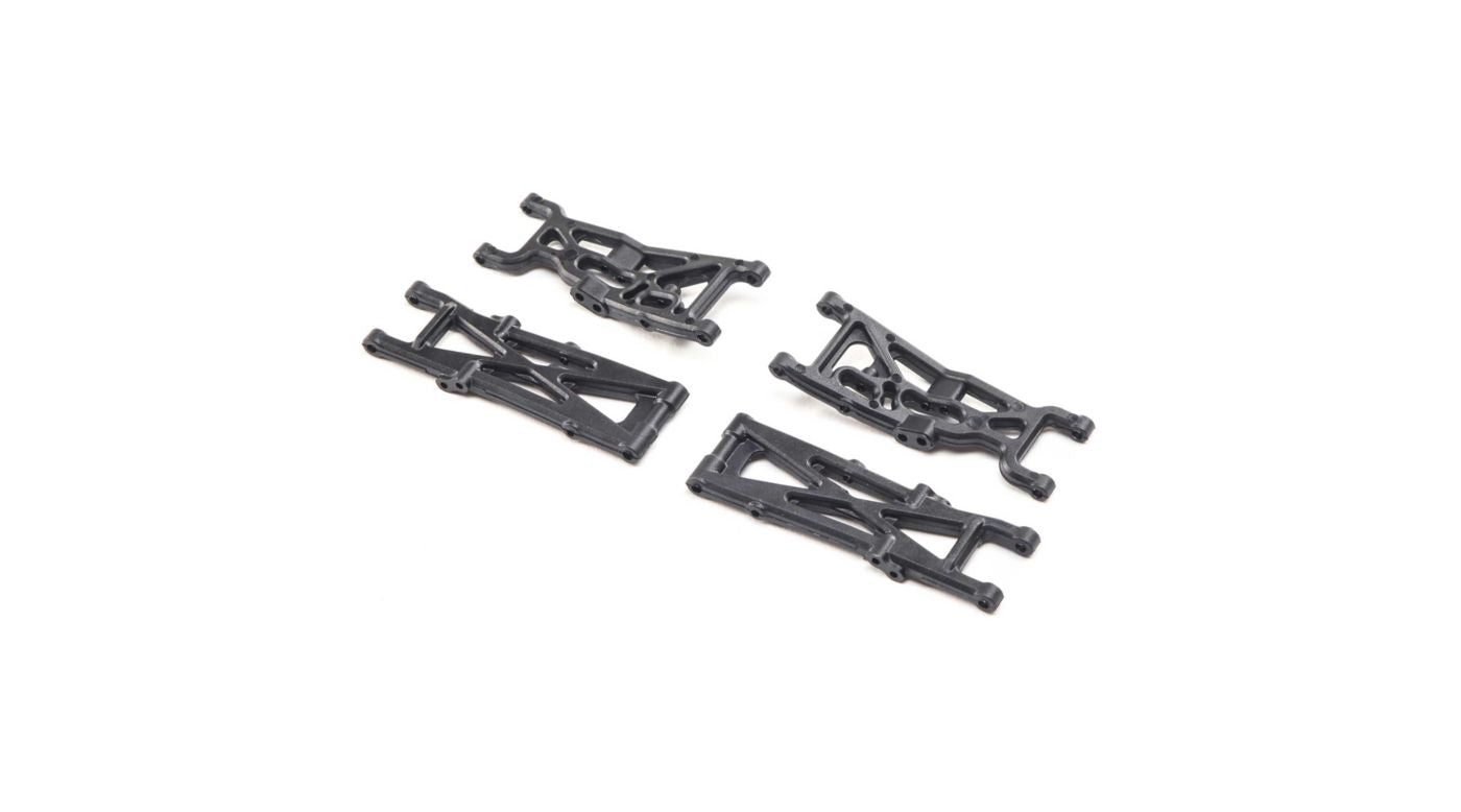 TLR LOSI LOS214003 Suspension Arm Set Front/Rear: Mini-T 2.0 (8347092156653)