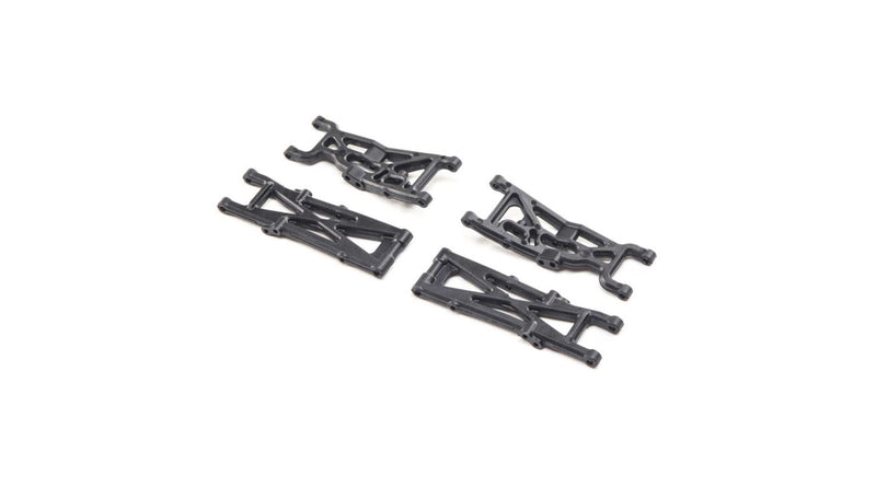 TLR LOSI LOS214003 Suspension Arm Set Front/Rear: Mini-T 2.0 - Hobby City NZ (8347092156653)