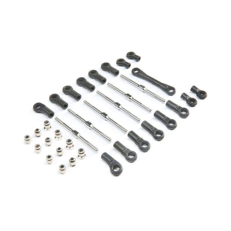 TLR LOSI LOS231057 Rod Ends & Links: Tenacity Pro (8499678413037)