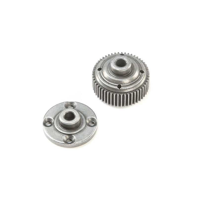 TLR LOSI LOS232049 Main Diff Gear and Housing Gear Diff: 22S (8347092222189)