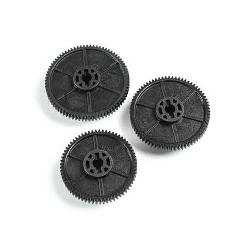 TLR LOSI LOS232052 Spur Gear 65/71/77T 48P: V100 (8499678445805)