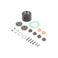 Losi HD Diff Housing and Internals Hammer Rey, Rock Rey & Baja Rey RC Differential