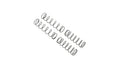 TLR LOSI LOS233013 Spring Set: TENACITY ALL (8347092254957)