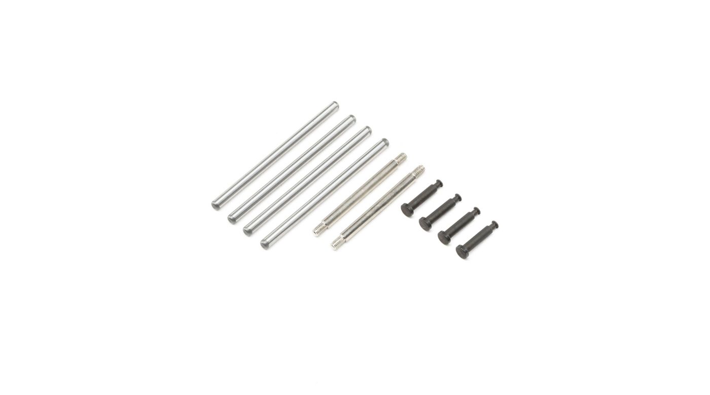 LOSI LOS234021 Hingepin & Kingpin Set: TENACITY ALL (9250501263597)