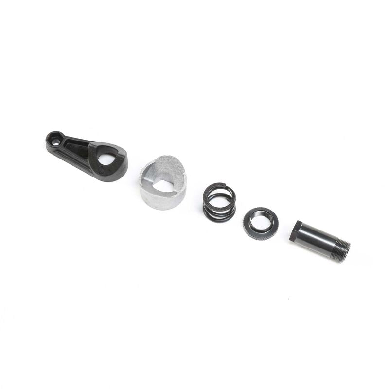Losi Servo Saver/Horn Set 25T Complete: LMT