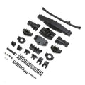 TLR LOSI LOS242031 Axle Housing Set Complete Front: LMT (8347883012333)