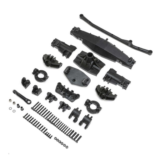 TLR LOSI LOS242031 Axle Housing Set Complete Front: LMT - Hobby City NZ (8347883012333)