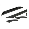 LOSI LOS251010 Chassis Side Guards & Chassis Braces: 1:5 DB XL (9250501361901)
