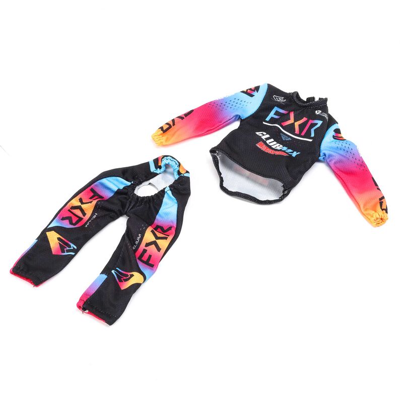 TLR LOSI LOS260009 Rider Jersey Set Club MX: Promoto-MX (8347092353261)