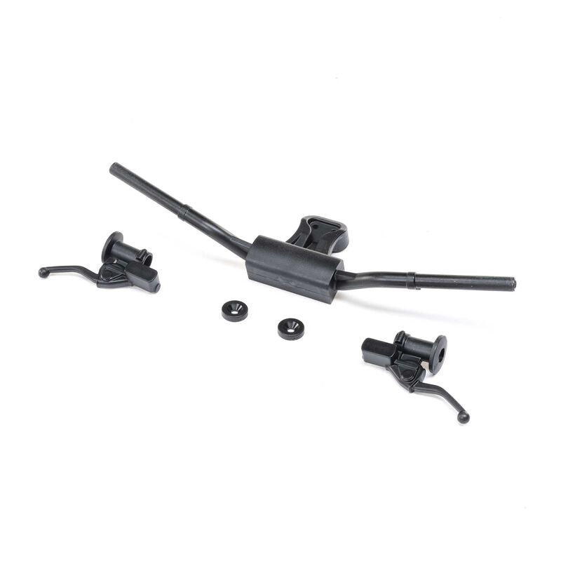 TLR LOSI LOS261007 Handle Bar Set: Promoto-MX (8347092582637)