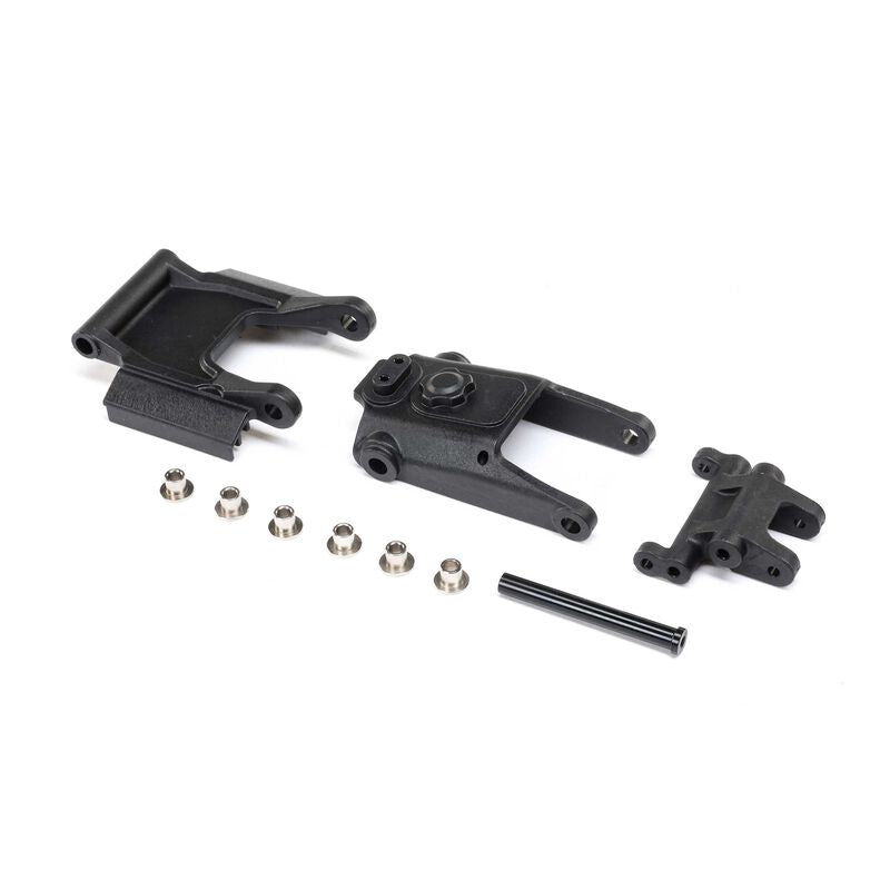 TLR LOSI LOS261010 Control Arms & Hardware Crash Structure: Promoto-MX - Hobby City NZ (8347092812013)
